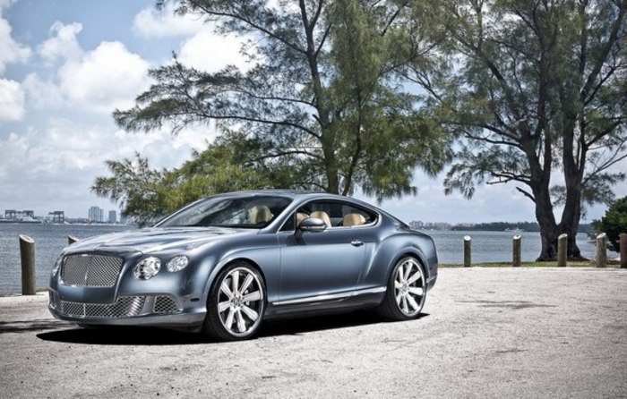 Bentley