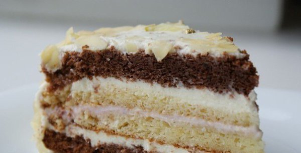 5 ВКУСНЕЙШИХ ДОМАШНИХ ТОРТОВ.1. Торт "Кучерявый"ИНГРЕДИЕНТЫ: кефира — 200 грамм яйца — 3 ... - 2