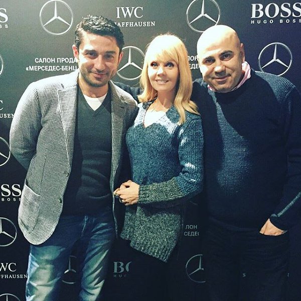   #mercedespullman @itabriz @prigozhin_iosif