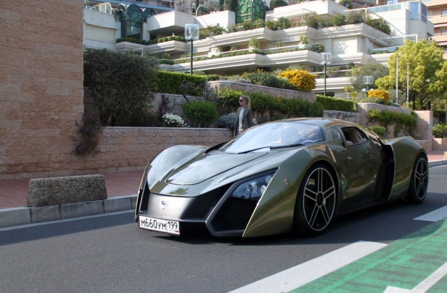 Marussia B2