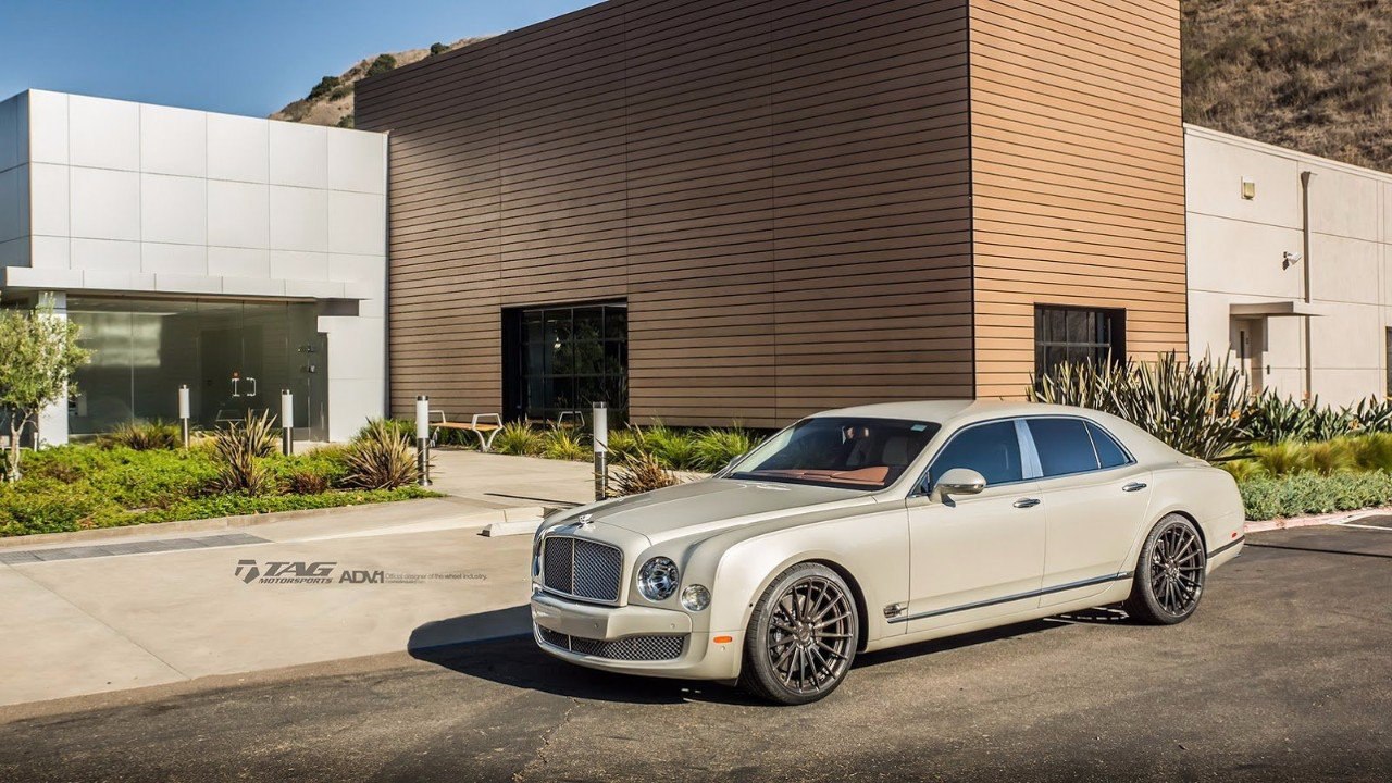 Bentley Mulsanne