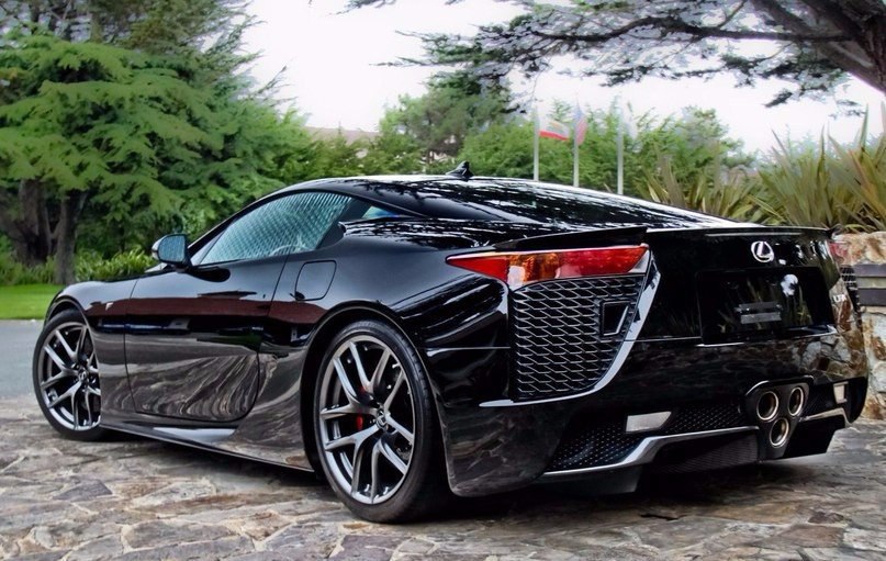 Lexus LFA