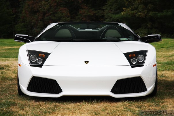 Lamborghini Murcielago