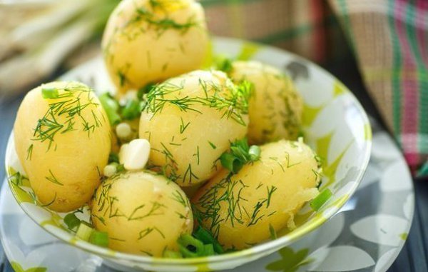 ТОП-10 простейших и вкуснейших рецептов из картофеля.1. КАРТОФЕЛЬ