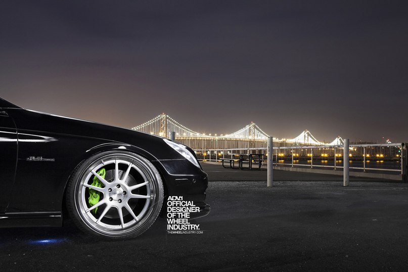 Mercedes-Benz CLS 55 AMG. - 4