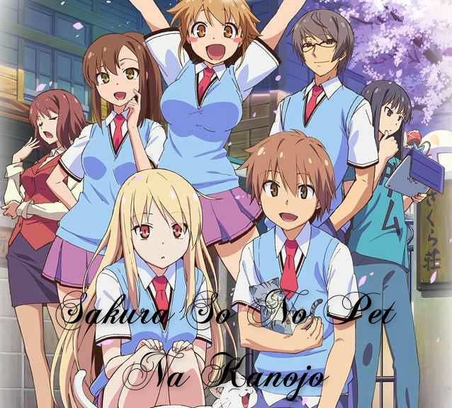 Sakurasou no Pet na Kanojo/������� �� �������� - 9