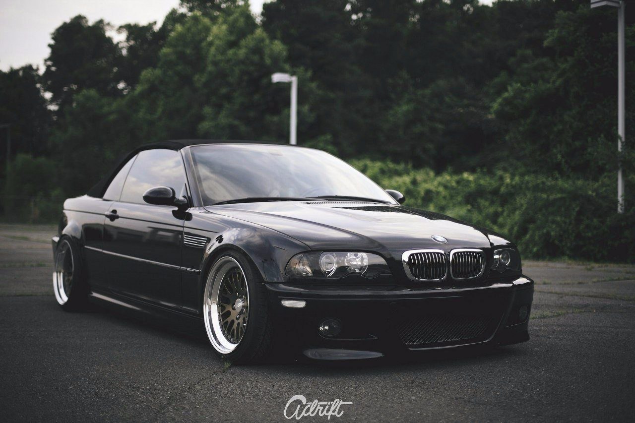 BMW e46