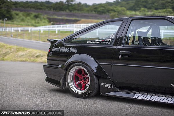 1987 Toyota Levin GT-V AE86 - 2