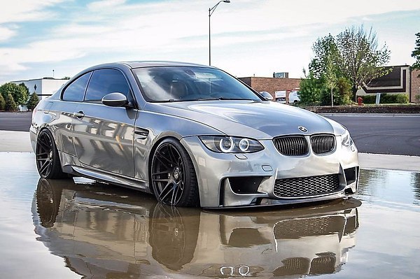 BMW (E92)