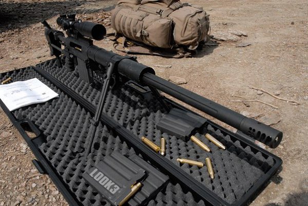    CheyTac M200 