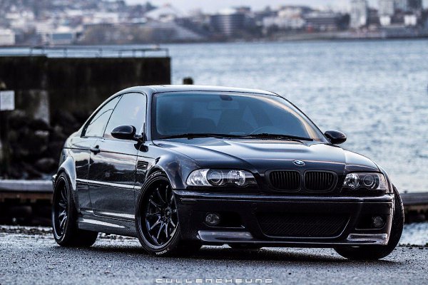 BMW E46 M3