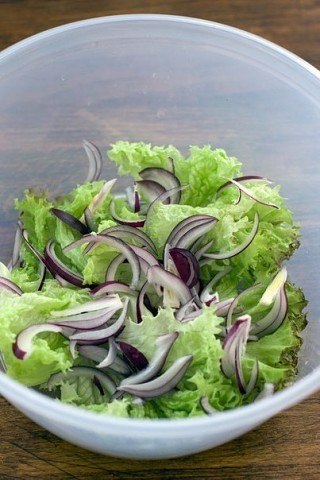 Салат Нисуаз (Nioise). Блаженство! Это действительно нереально вкусно! Абсолютно уверена, что вы с ... - 5