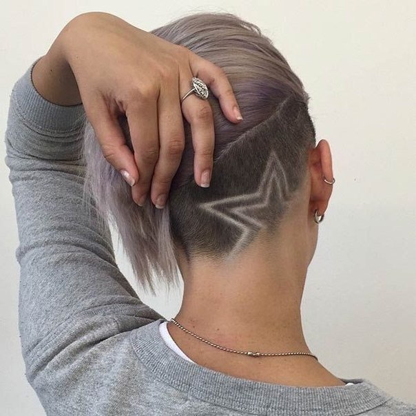 Hair tattoo -   - 2