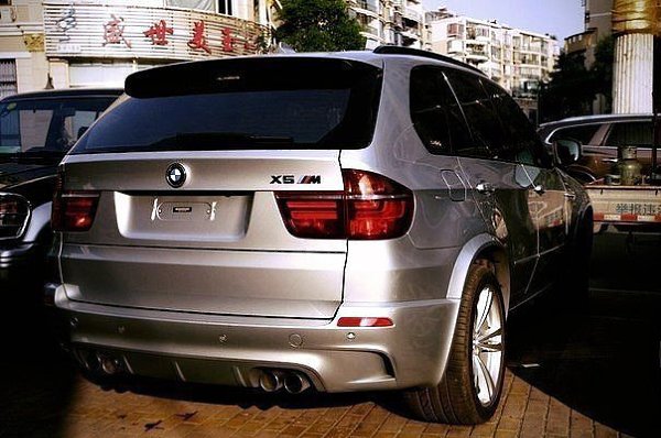 X5 M series E70