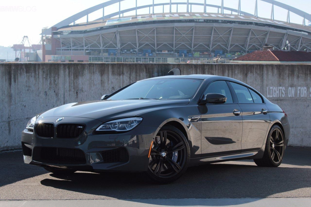 BMW M6 Gran Coupe