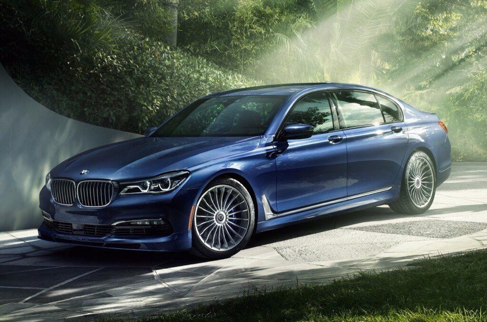BMW Alpina B7