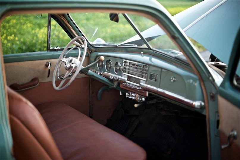 Plymouth Suburban '1950 - 8