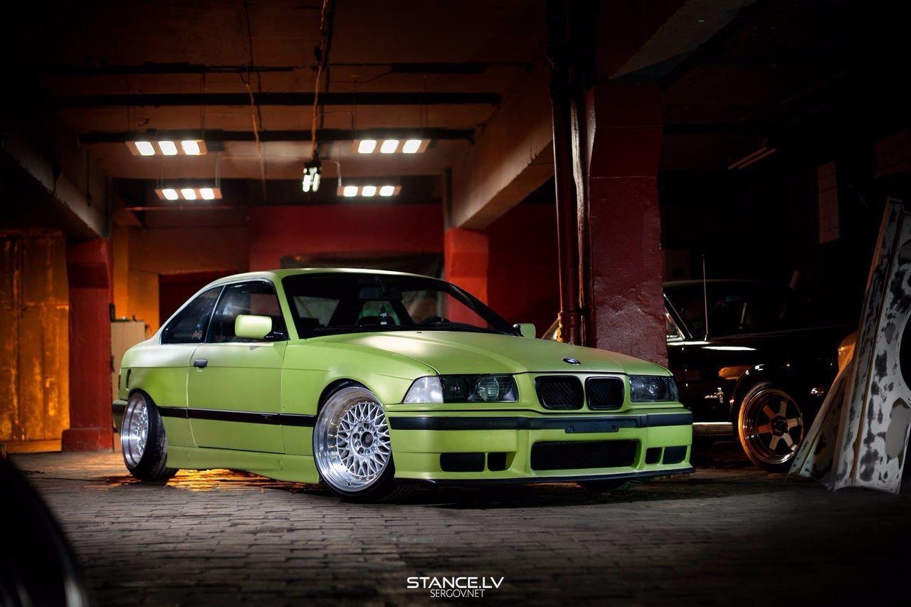 BMW e36