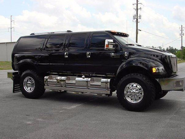 F650 C9 XUV Super Truck - 7