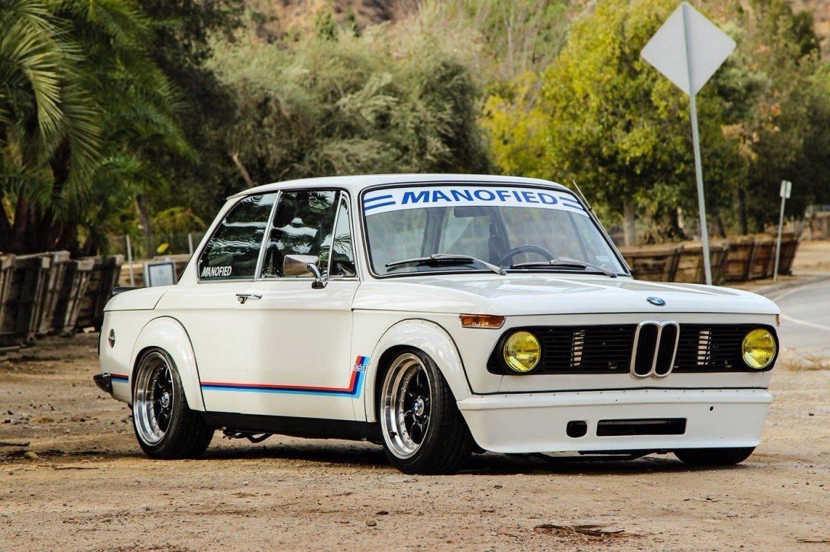 BMW 2002 turbo | БМВ | BMW | Фотострана | Пост №978118956