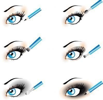    Smoky Eyes. :  ,    ,  ...