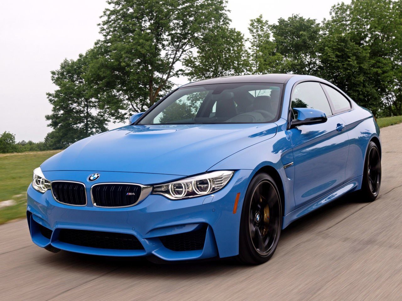 BMW M4 Coupe