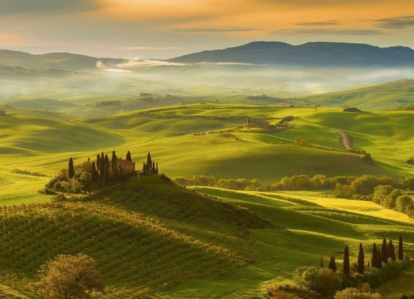 Tuscany, Italy
