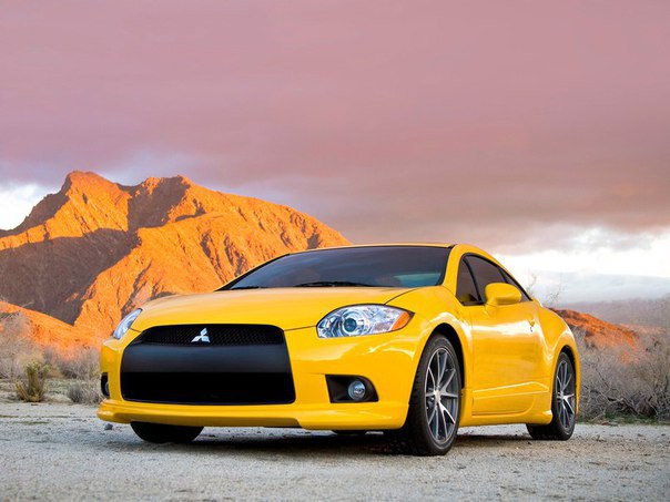 Mitsubishi Eclipse GT (20082011) - 7