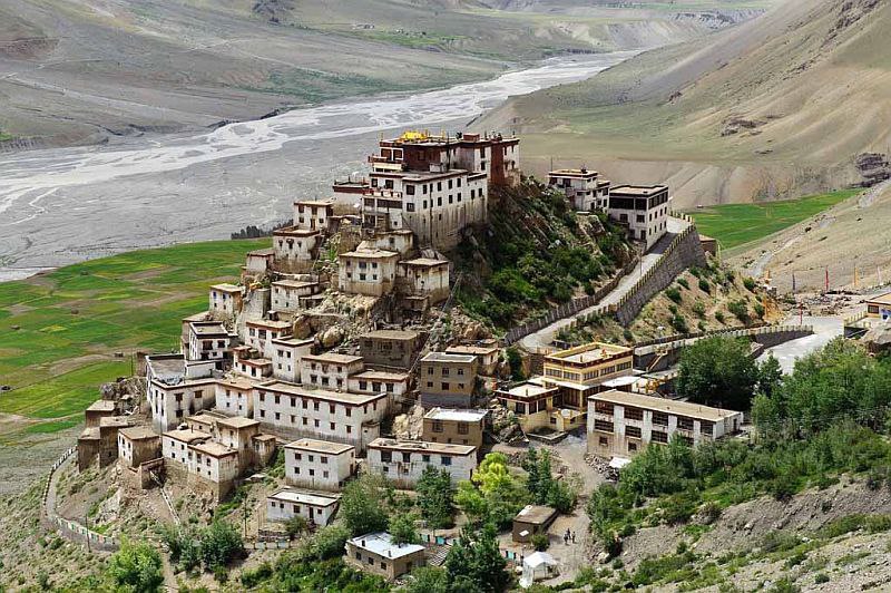        .  (Key Gompa  Ki, Kye, Kee)   ...