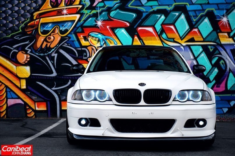 BMW e46