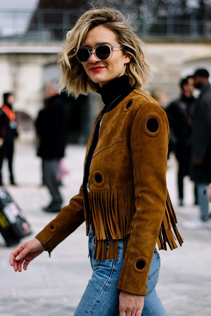 Street Style: Pars Fashion Week Otoo-Invierno 2016