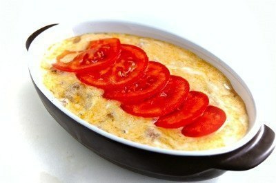 Нежная запеканка из куриного филе - cытно, вкусно и просто.Ингредиенты:- 400 гр куриного филе- 2 ... - 4