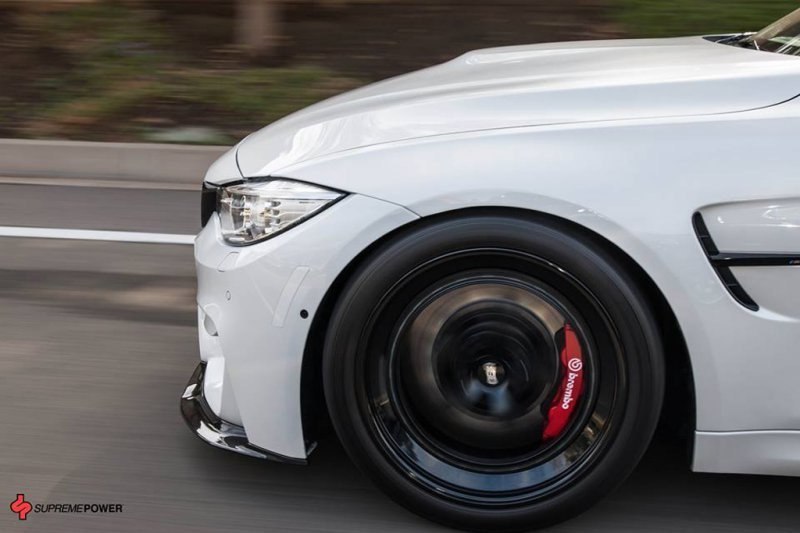 BMW M3 (F80)   Supreme Power. Supreme Power,    ... - 8