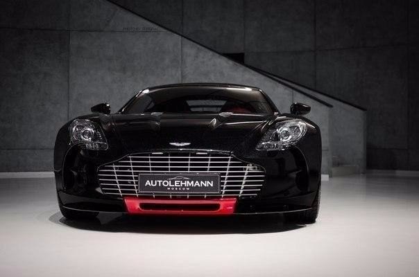 Aston Martin One-77 Q-Series