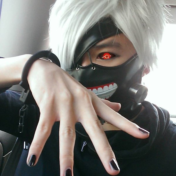  /Tokyo Ghoul