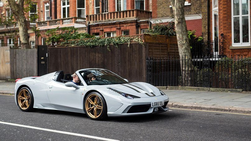 Supercars of London - 9
