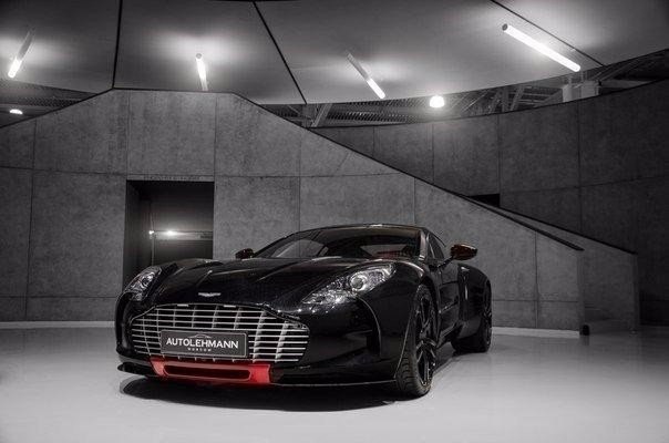 Aston Martin One-77 Q-Series - 2