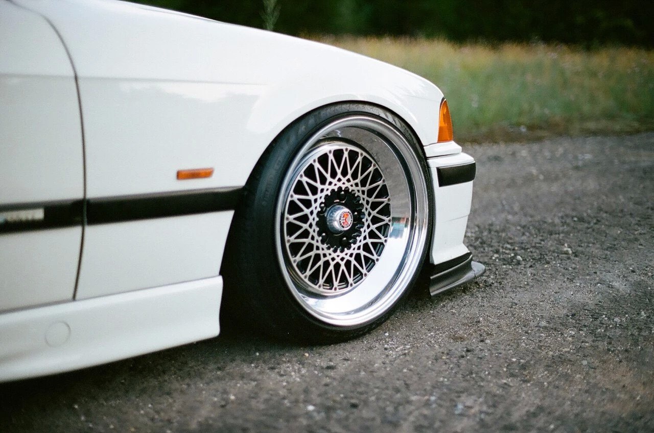 BMW M3 E36 - 4