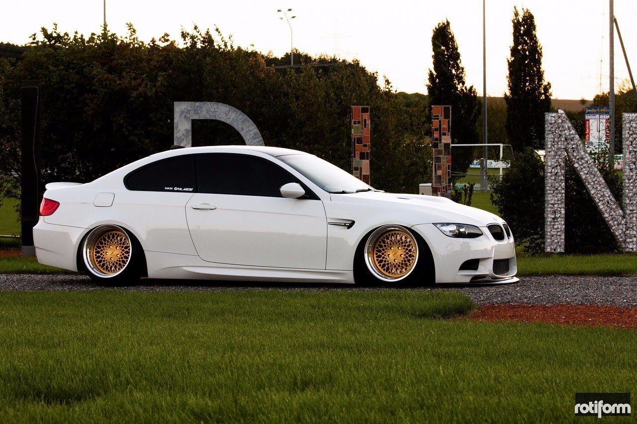 BMW e92