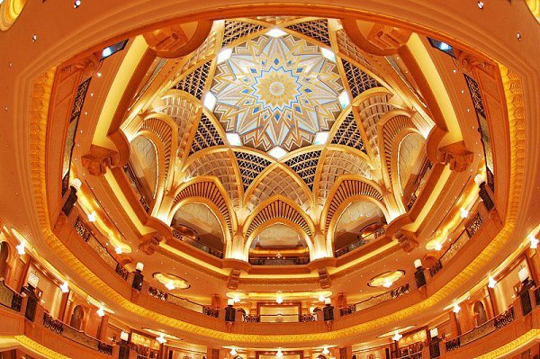    - (Emirates Palace) - 4