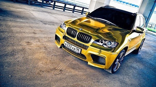 BMW X5M