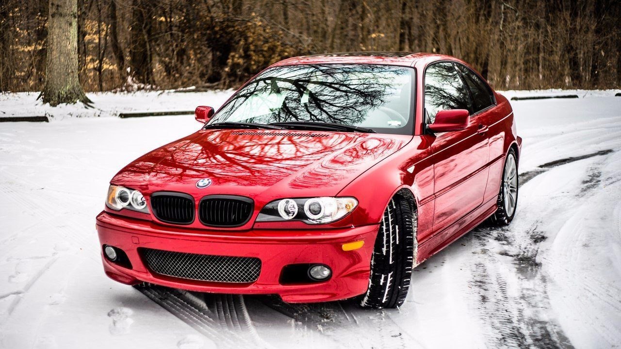 BMW 3 Series E46