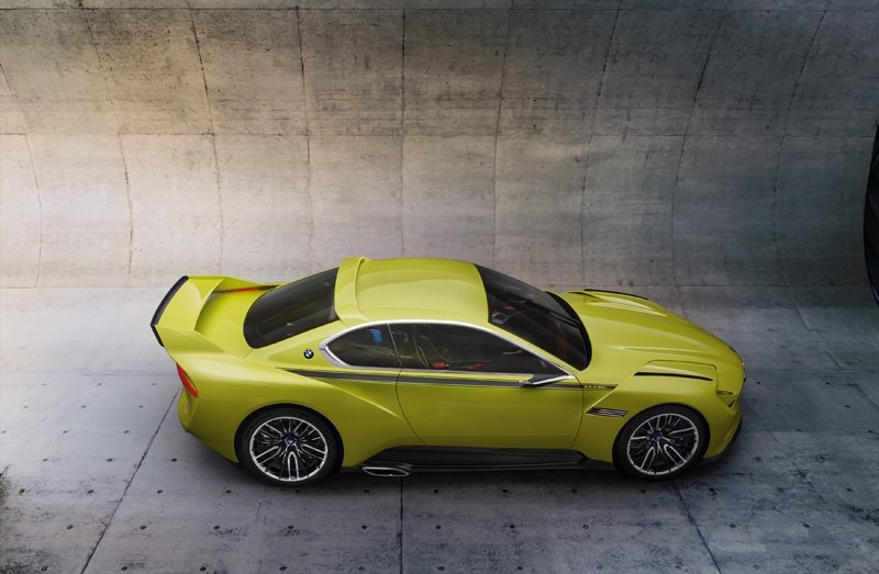 BMW  - 3.0 CSL Hommage    - 6