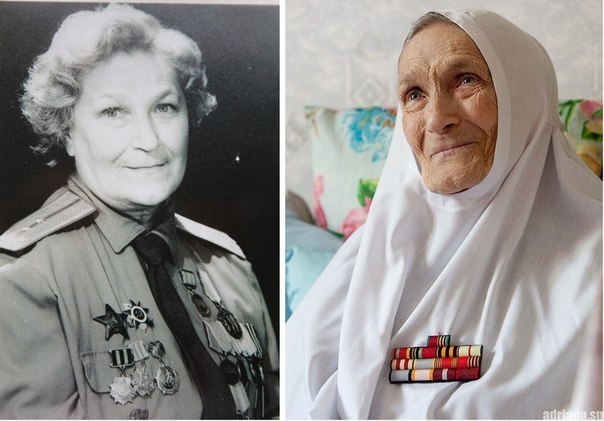 Матушка Адриана (Малышева) (1921-2012) – монахиня, ... - НЕВЕРОЯТНАЯ ...