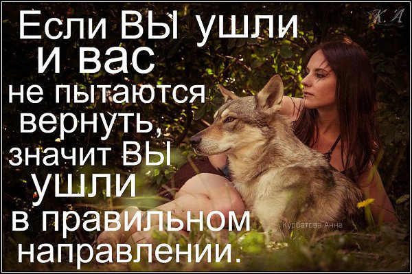 Идеальных отношений нет. Есть женская мудрость не замечать мужские глупости. Есть мужская сила ...