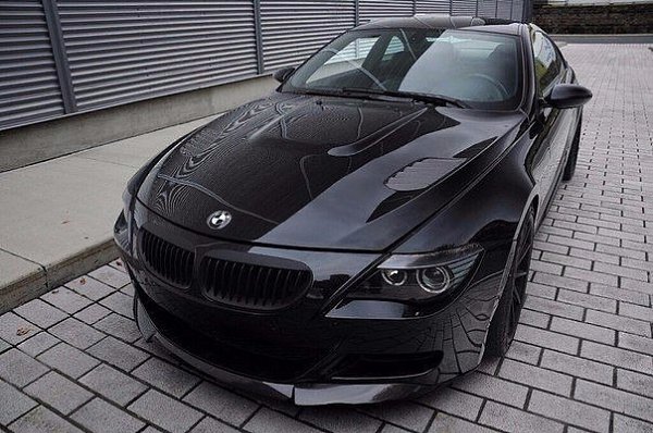 BMW M6 E63