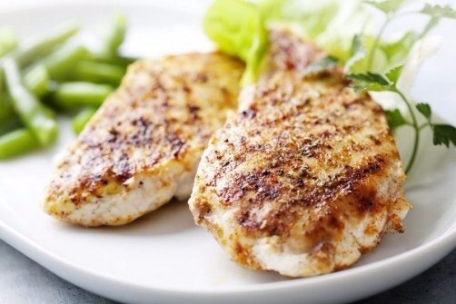 10 оригинальных и питательных идей с куриной грудкой! Сохрани себе! 1. Куриная грудка в азиатском ...