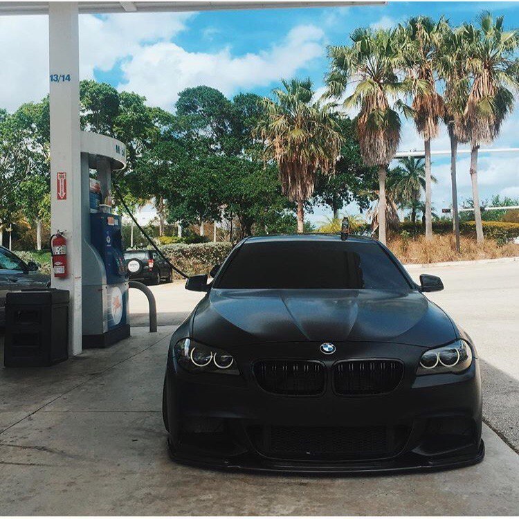 BMW M5 F10