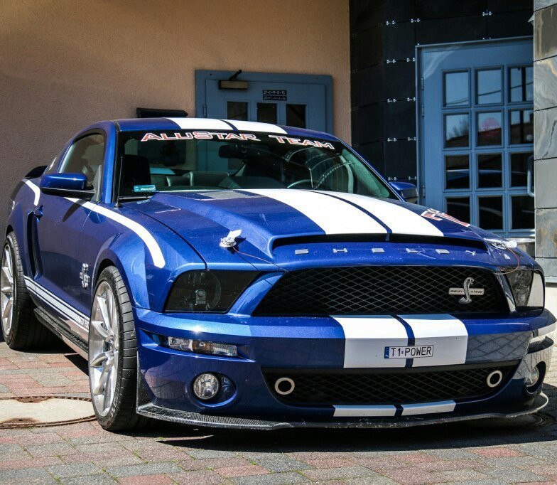 Shelby GT500