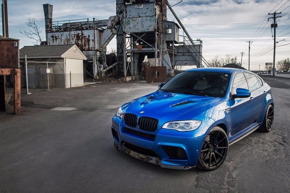 BMW X6 M